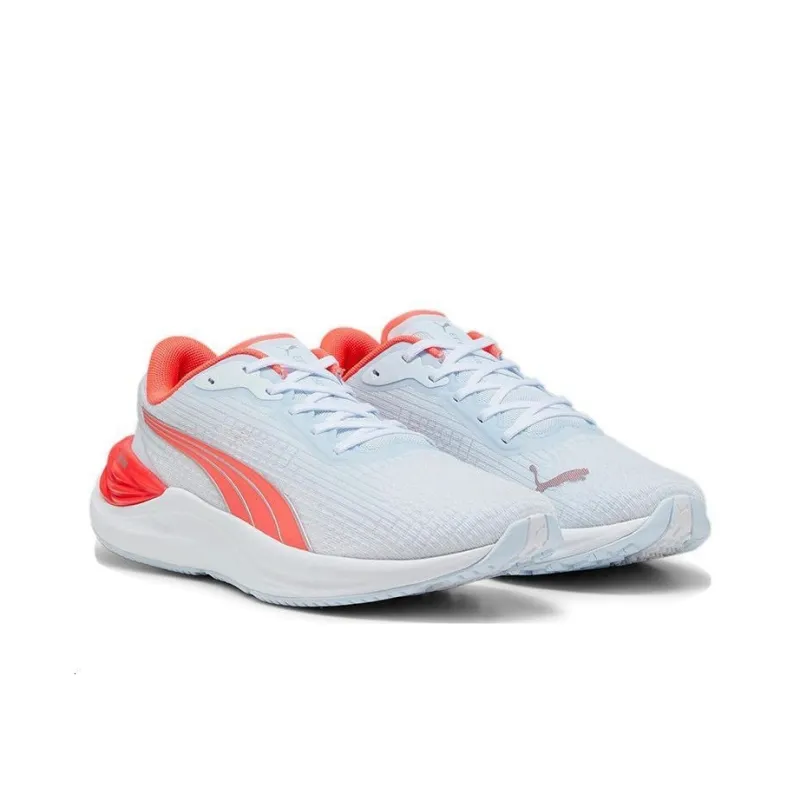 PUMA Electrify Nitro Running Shoes 'Grey Orange' Women's-2