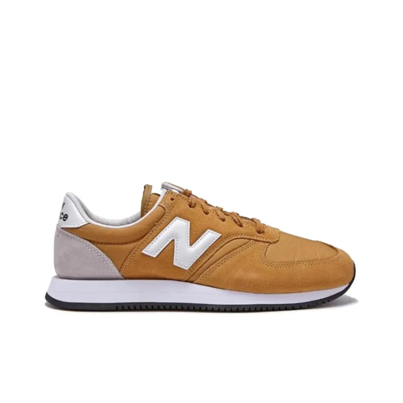 New Balance NB 420 Low Top Running Shoes Unisex Yellow-1