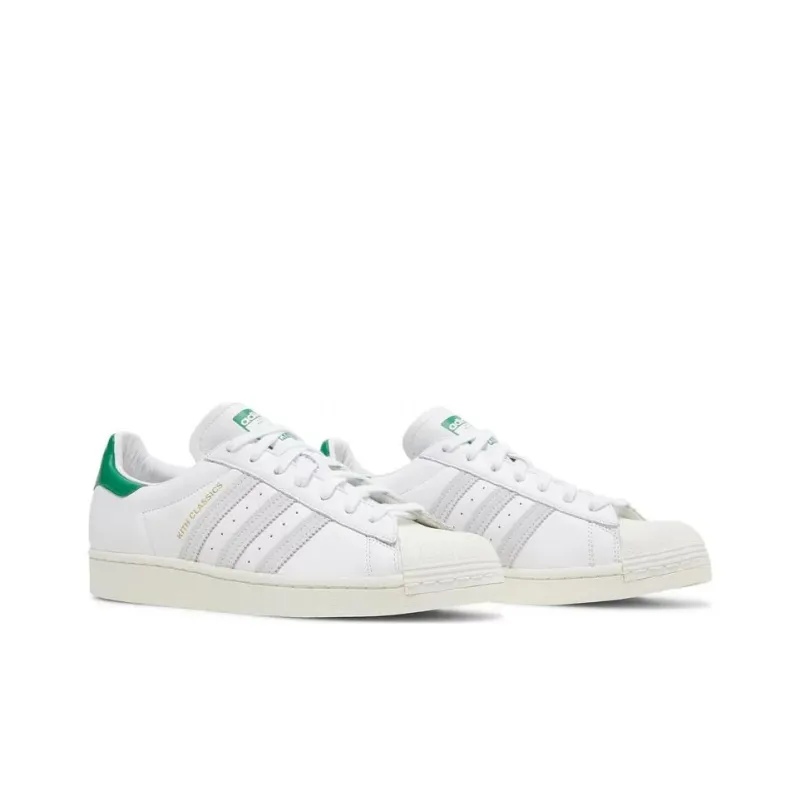 Adidas Superstar Kith Classics Program White-2