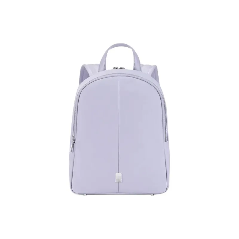 SAMSONITE Nylon Backpack Women's Lilac-0