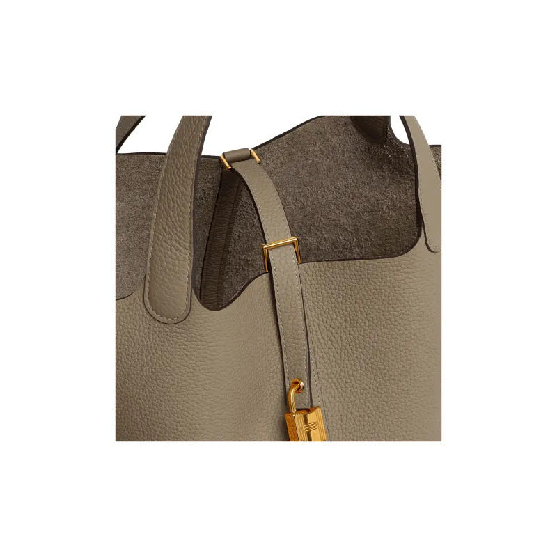 HERMES Picotin Lock Handbags-3