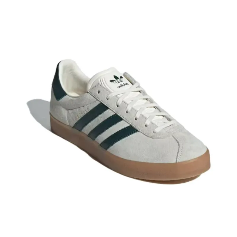 Adidas Gazelle Off White Collegiate Green-3