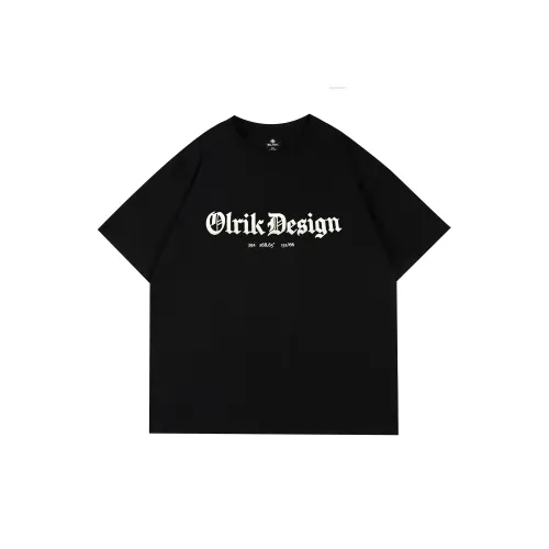 OLRIK T-Shirts Unisex