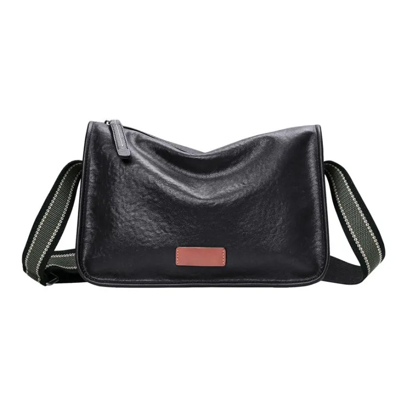 BISON DENIM Shoulder Bags Black-1