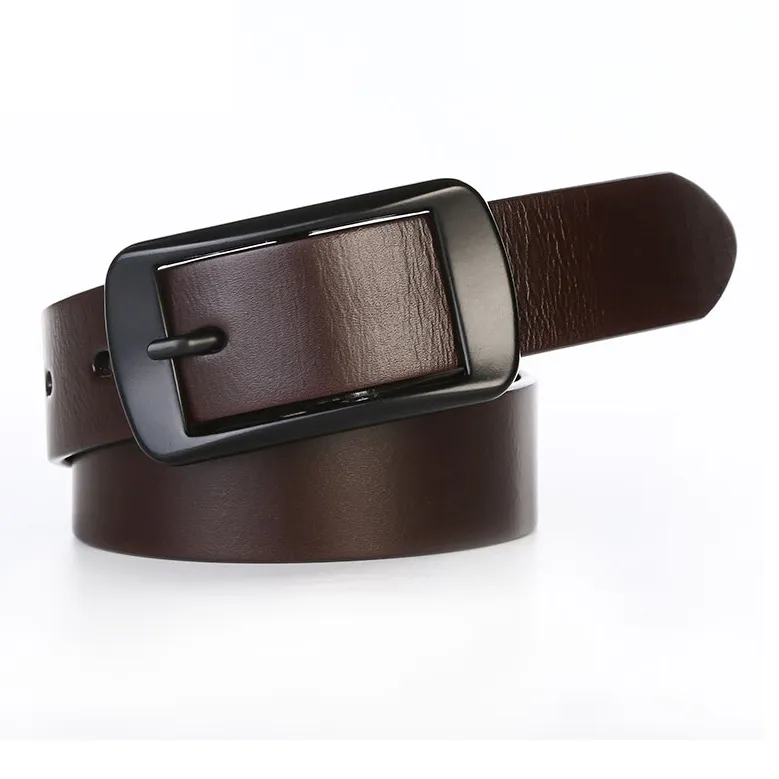 Cows Reign Top Grain Cow Leather Belts Women's Width 2.9cm-5