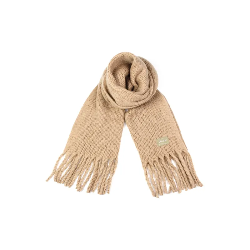 MUSTKOO Knit Scarves Men-5