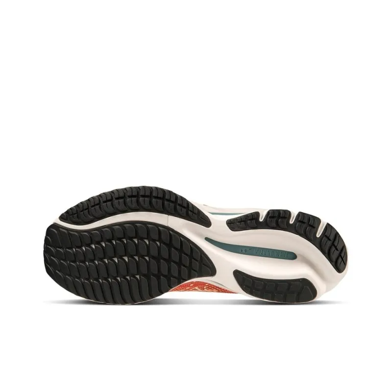 Mizuno Wave Rider 27 'Spiced Coral'-4