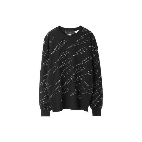 Neil Barrett Sweaters Men Black