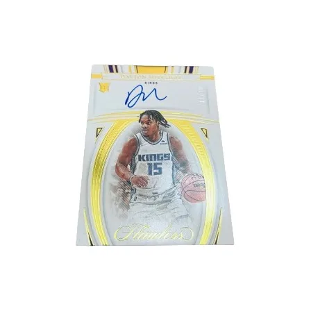 PANINI 21 22 King Davion Mitchell Basketball Card Product Access Sports Cards-4