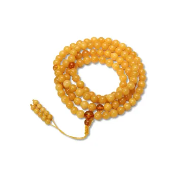Xiangyan Amber Beeswax Premium Jade Unisex