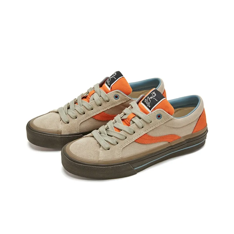 OddCIRKUS Astley Pro Anti Slip Wear Resistant Low Top Skateboard Shoes Unisex-7