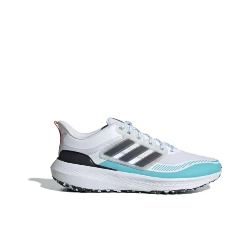 Adidas Ultrabounce Tr Bounce 'White Black Light Aqua'-1