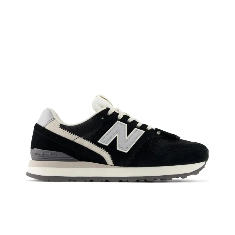 New Balance 996 Shoes 'Black White' Women's-1