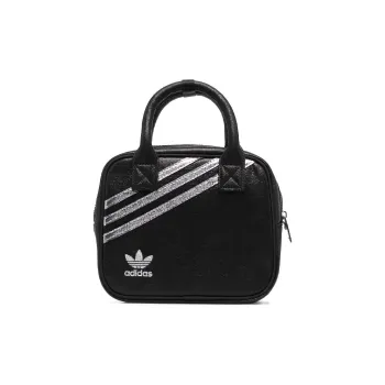 Adidas Originals Polyester Sports Handbag Regular Unisex Black