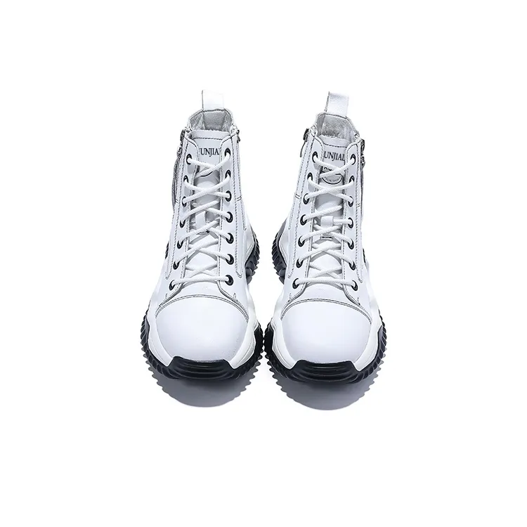 Junjali High Top Casual Shoes Women's-3