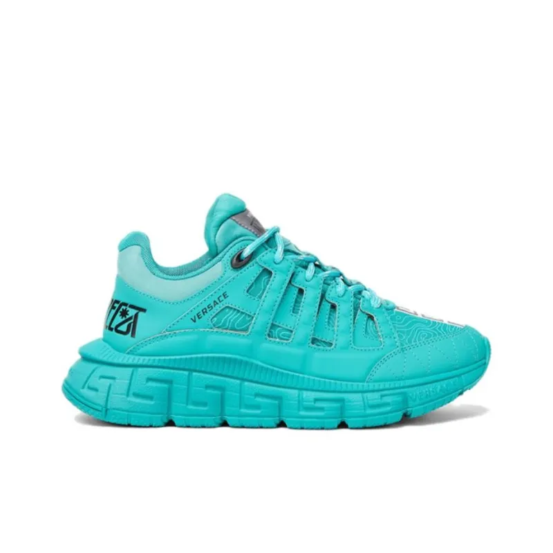 VERSACE Trigreca Green Water Women's-1