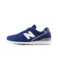 Blue White
