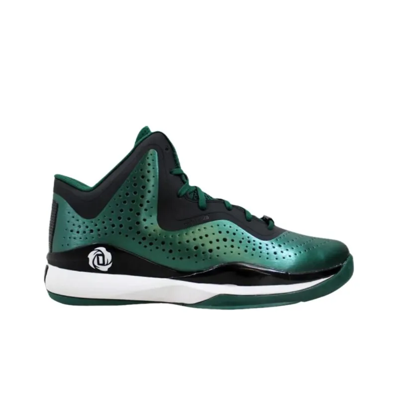 Adidas D Rose 773 2I Court Green-1