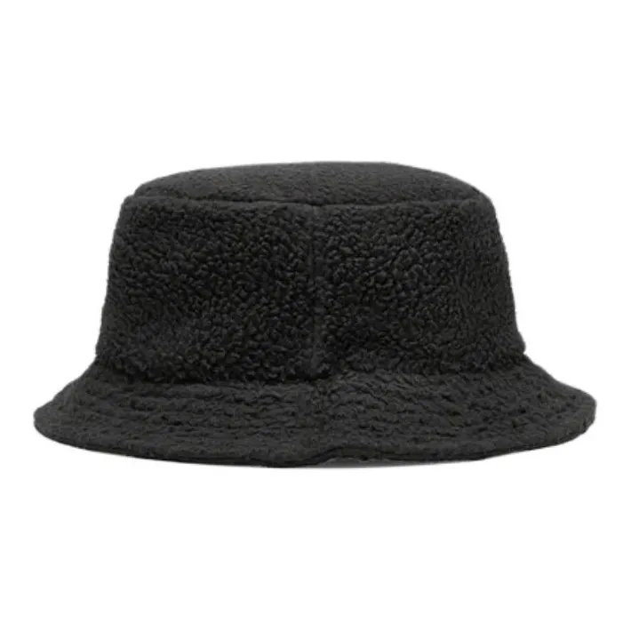PUMA Logo patch Teddy Bucket Hat-1