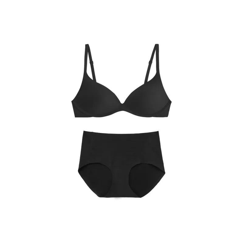 Skin friendly Diary Underwear Set Women's-2