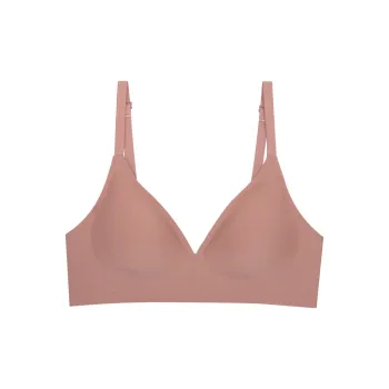 Skin-friendly Diary Bra Women's