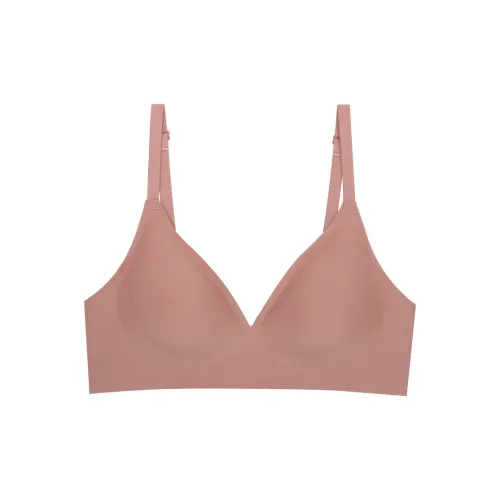 Skin-friendly diary Women's Bras