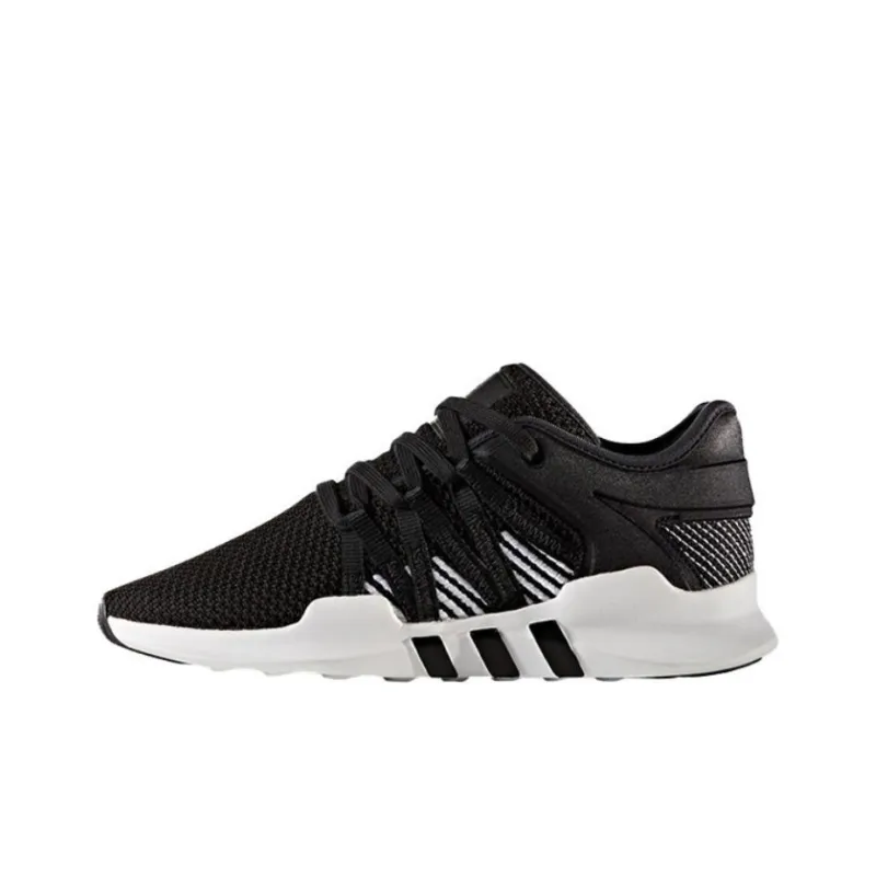 Adidas Eqt Racing Adv Black White Women's-0