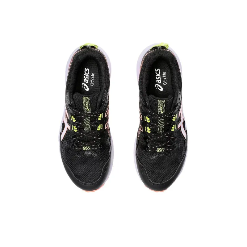 Asics Gel Sonoma 7 Black Faded Ash Rock Women's-3