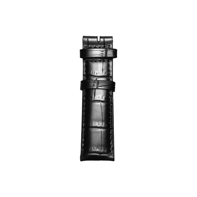 SHIRUI Compatible With Accessories Watch Bands 125/75 Unisex Buttonless Cow Leather-Five Colors 59-17