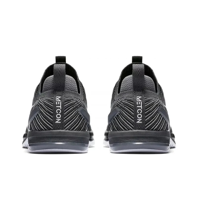 Nike Metcon Dsx Flyknit 2 Black Grey White-3