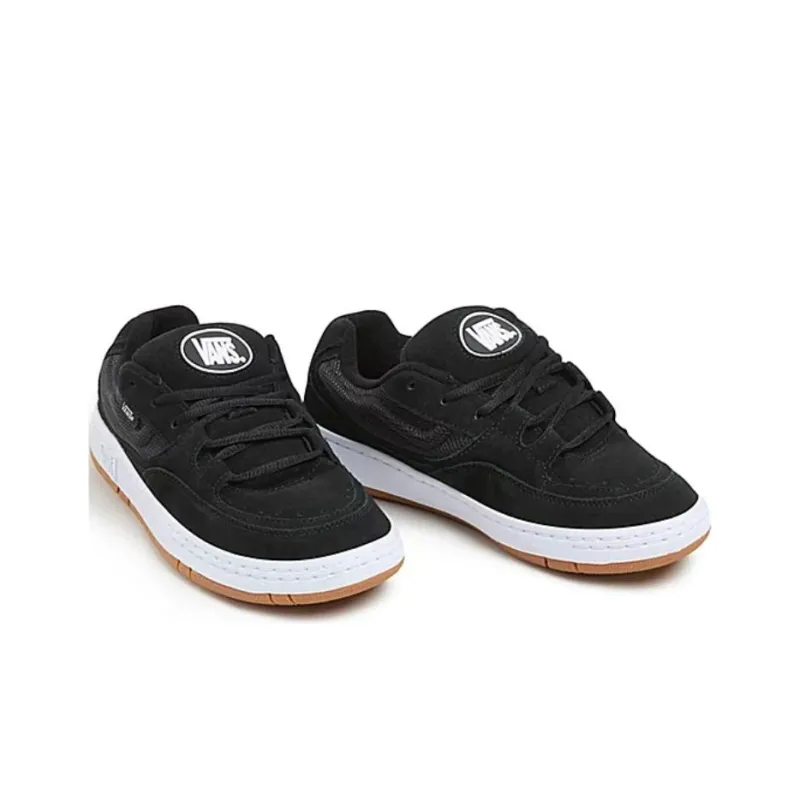 Vans Speed Ls Shoes 'Black' Women's-2