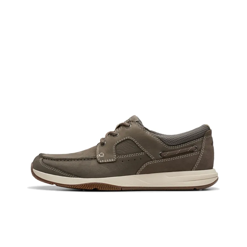 Clarks Casual Shoes Men's Dark Gray-0