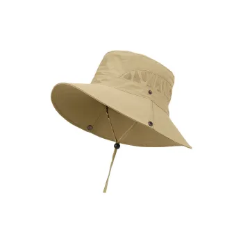 EEEENO Polyester Bucket Hats Unisex