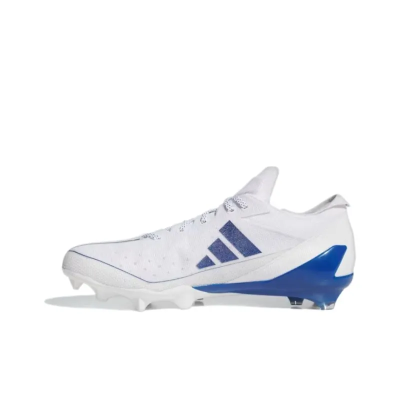 Adidas Adizero Electric Cloud White Royal Blue-0