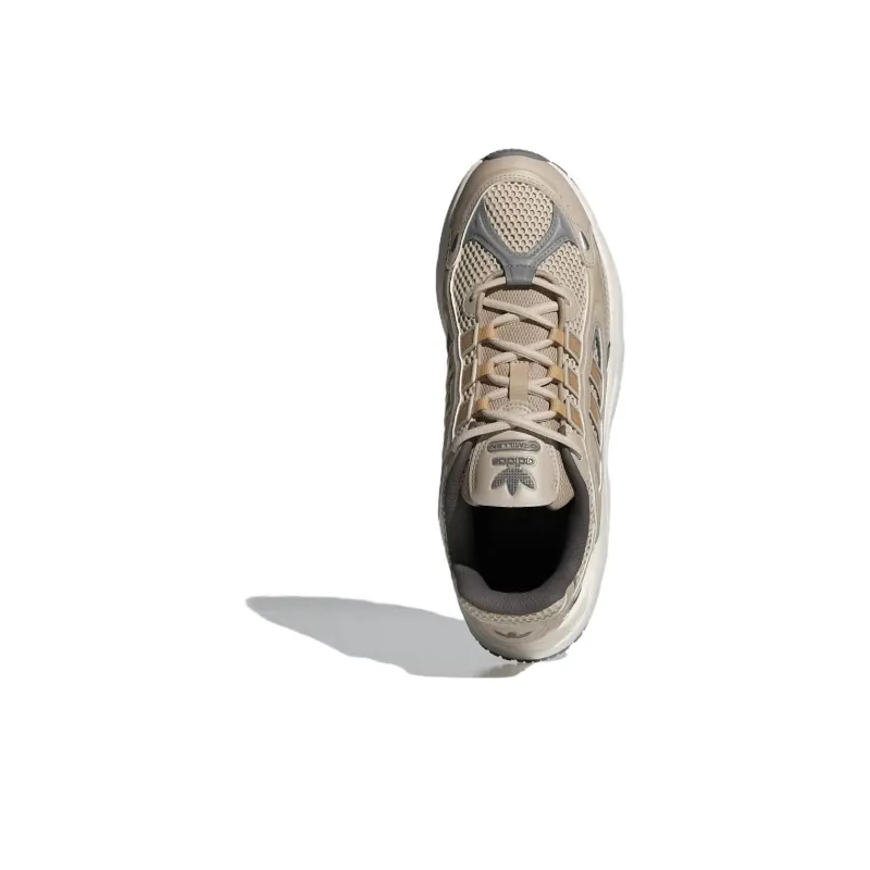 Adidas Ozmillen Aluminium Magic Beige Grey Three-3