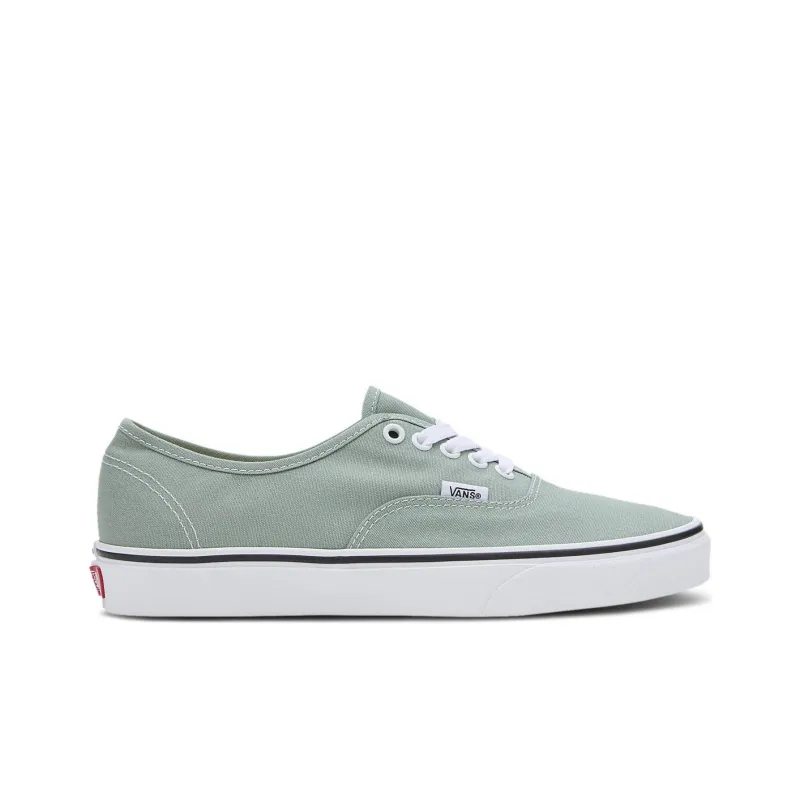 Authentic Vans 'Color Theory Iceberg Green'-1