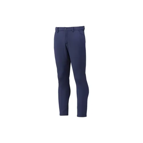 TITLEIST Casual Pants Men Dark Blue