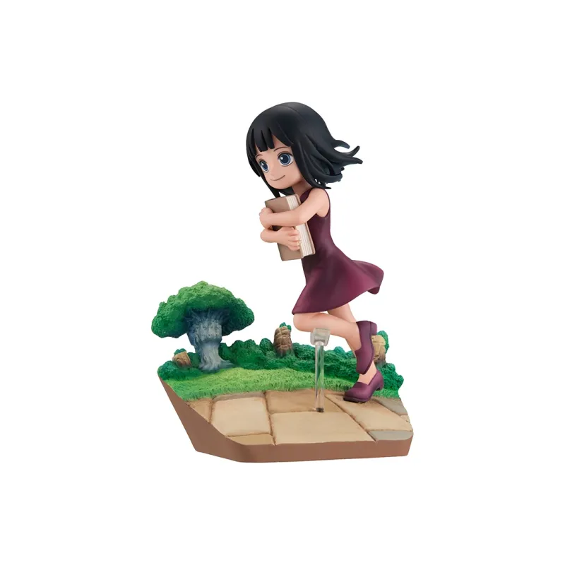 MegaHouse x One Piece GEM Childhood, Robin, Running Scale Figures 11.5cm-2