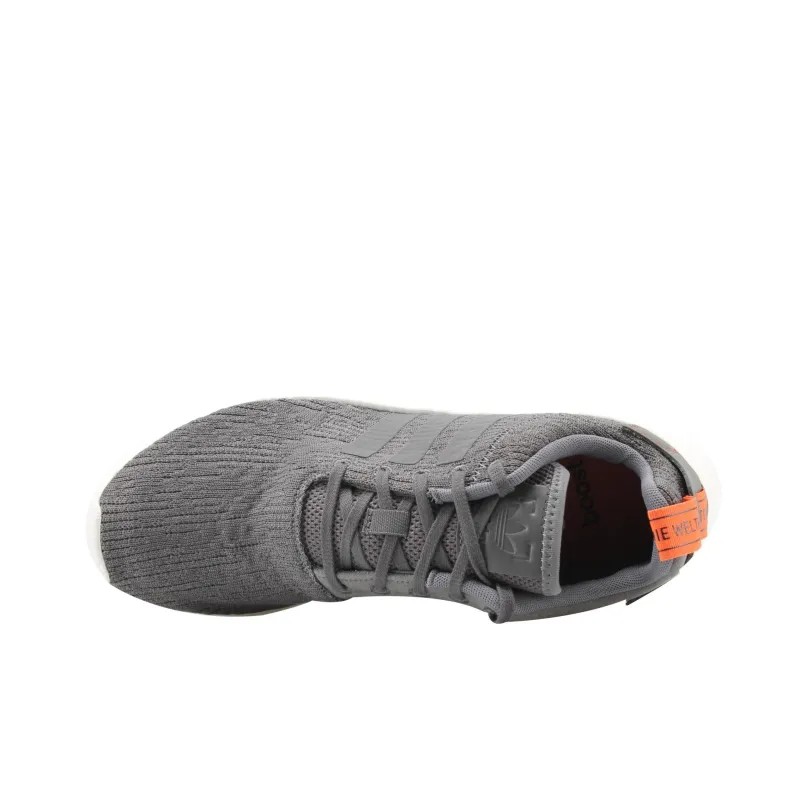 Adidas Nmd R2 Grey Five Future Harvest-3