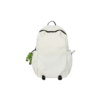 Travel Nylon Backpack Regular Unisex Black/Green/Pink/Blue/White