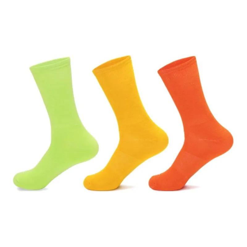 Erke Knee-High Socks Women's 3 Pack-0