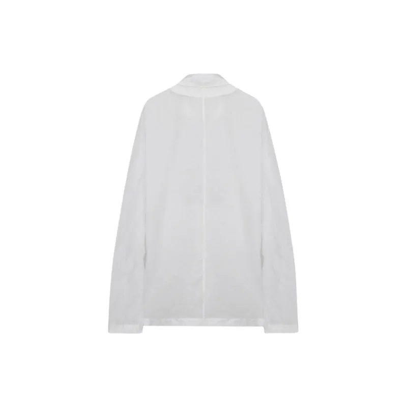 STONE ISLAND Shirts Men White-1