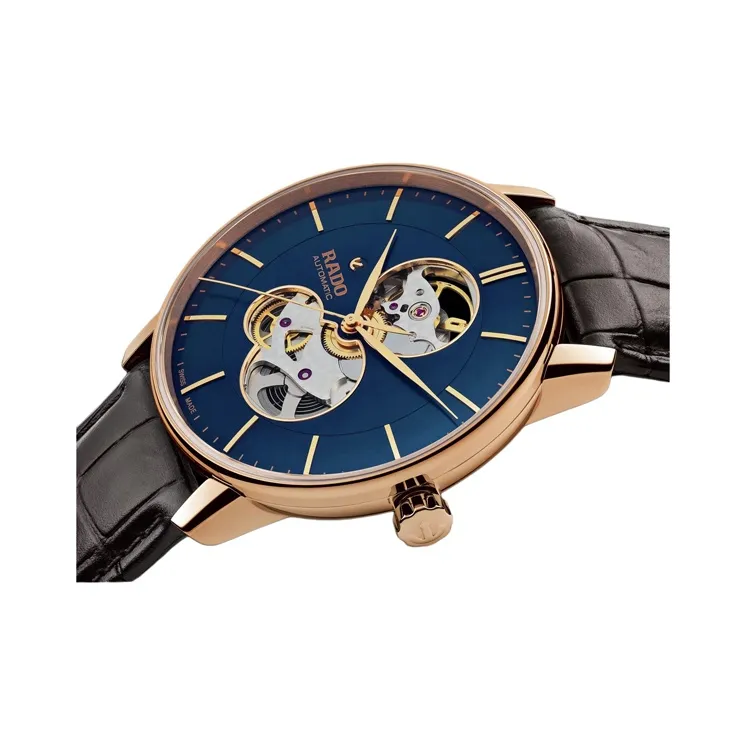 RADO Men Crystal Sparkle Collection Watch-1