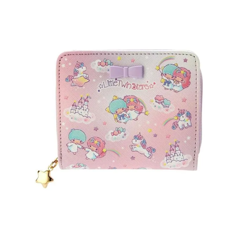 Sanrio Wallets Pink-0