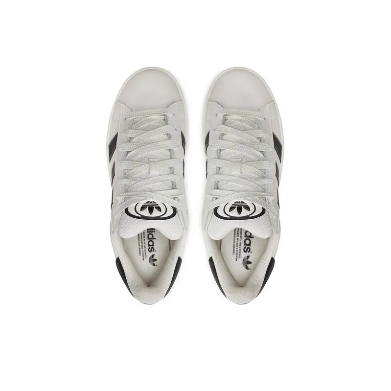 adidas originals Campus White Black-2