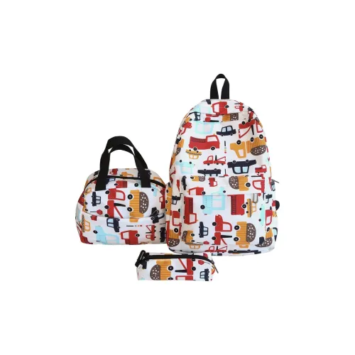 Parker Bear Backpacks