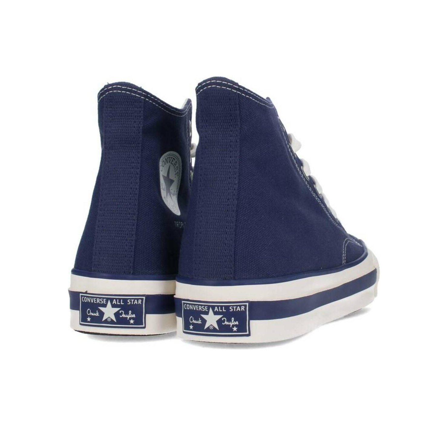 Converse God Selection XXX X Addict X Chuck Taylor Canvas TX High 'Navy' -  POIZON