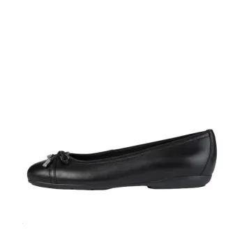 GEOX Casual Single Shoes Women's Black