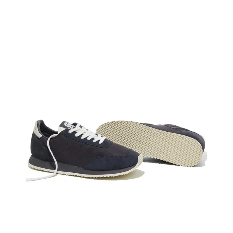 Blumali x Norman Walsh TDL Cushioning Anti Slip And Wear Resistant Low Top Casual Running Shoes Unisex Black Beige-3