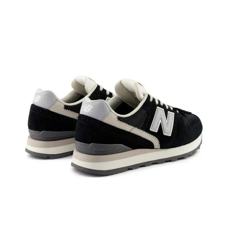 New Balance 996 Shoes 'Black White' Women's-3